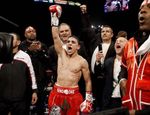 Бокс в Нур-Султане: чемпион Нордин Убаали остановил Артура Вийянуэву