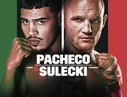 фото - Прямая трансляция: Диего Пачеко − Мацей Сулецки. Смотреть онлайн