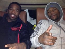 фото - Мэйуэзер: «Я по-прежнему с Броунером и люблю его»