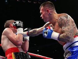 фото - Маррей расправился со Сперой, застолбив на лето бой с Гроувзом