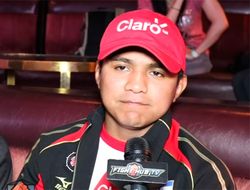 фото - Роман Гонсалес: Я впервые увидел Сауля Альвареса отступающим от противника 