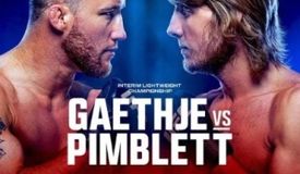 Полный кард UFC 324: Джастин Гэтжи – Пэдди Пимблетт. Все бои шоу 25 января