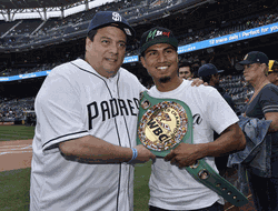 фото - На двух стульях: Майки Гарсиа будет защищать титул WBC в лёгком весе