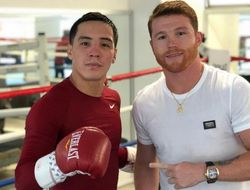 фото - Оскар Вальдес раскрыл, что сказал ему Канело после новости о допинге