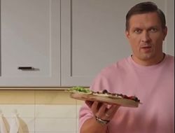 фото - Усик решил, с кем и когда проведёт следующий бой