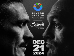 фото - Усик–Фьюри 2. Объявлена цена PPV в США и Великобритании