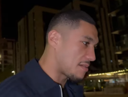 фото - Назван боксёр, который поможет Фьюри готовиться к Усику