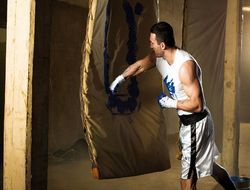 фото - Кличко против детской безграмотности: видео боксёрского письма