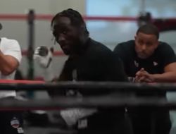 фото - Кроуфорд рассказал, что делает лучше всех в истории бокса