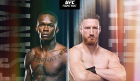 UFC: Исраэль Адесанья – Джо Пайфер. Результаты из Сиэтла LIVE