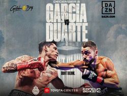 фото - Райан Гарсия – Оскар Дуарте. Результаты