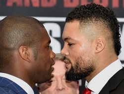 фото - Дэниел Дюбуа вынесет Джойса в первых раундах: прогноз Тайсона Фьюри