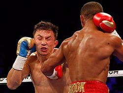 фото - Атлас: Головкин тупо атаковал Брука — без мысли