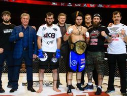 фото - M-1 Challenge 54: Пютц отстоял титул, Дивнич стал чемпионом