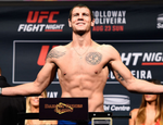 UFC 280. Волкан Оздемир проиграл Никите Крылову