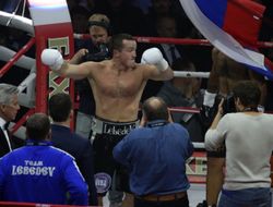 фото - PPV-вечер бокса в Лондоне: Уайт, Аллен, Прайс и Лебедев в бою за «титул Усика»