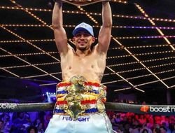 фото - Стала известна судьба пояса Лопеса. Есть шансы на мегафайт с Хэйни