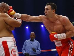 фото - Кличко съел Людоеда