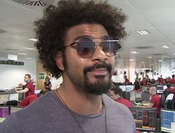 фото - Хэй: Сейчас я бы повеселился и нокаутировал Джошуа за два-три раунда