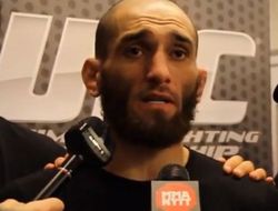 фото - Адлан Амагов против Джейсона Хая: 15 января на UFC Fight Night 35