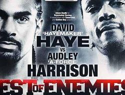 фото - Одли Харрисон хочет реванш с Дэвидом Хэем