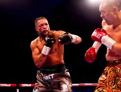 фото - Джойс примет реванш с Чжилеи? Рассуждают менеджеры Джаггернаута