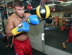 фото - Перед Ригондо: видео открытой тренировки Василия Ломаченко