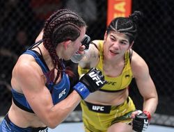фото - Виейра победила Тейт. Результаты UFC Fight Night 198, бонусы, видео