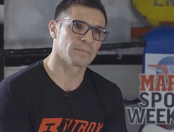 фото - Серхио Мартинес бодр и весел: «Возвращаюсь в Мадрид убиваться!» 