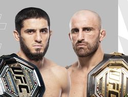 фото - UFC 284: Махачев – Волкановски. Где смотреть, когда начало трансляции