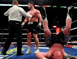 фото - Аллен завершил карьеру: Надоело получать по лицу — хочу радоваться жизни и толстеть