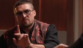 Почему Дюбуа толкнул Усика? Версия Александра