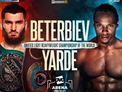 фото - Бой Бетербиев–Ярд объявлен официально: комментарии боксёров