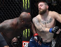 фото - Льюис победил Докоса. Все результаты UFC Fight Night 199, бонусы, видео лучших моментов