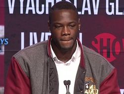 фото - Уайлдер — о срыве боя с Поветкиным