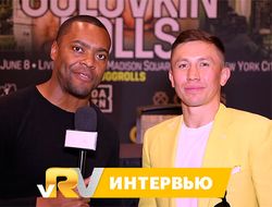 фото - Интервью Головкина: Мы разошлись с Санчесом из-за других сумм