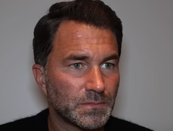 фото - Эдди Хирн рассказал о травме Энтони Джошуа