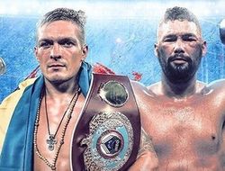 фото - Поддержи Александра Усика в Манчестере!