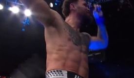 Руффи забил Физиева на UFC 325