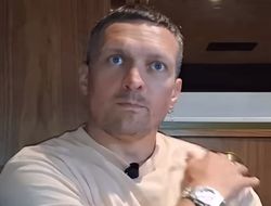 фото - Усик не исключает бой за вакантный титул Zuffa