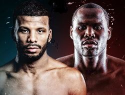 фото - Адонис Стивенсон vs Баду Джек — промо-видео от vRINGe.com