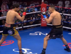 фото - Рамирес побил Биллэма-Смита в унификационном махаче: видео