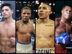 фото - Бенавидес: Гарсиа, Дэвис, Хэйни и Лопес — реальные кабаны. Но один выделяется среди них