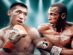 фото - Допинг! Бой Алимханулы–Лара на грани срыва