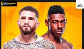 Объявлены два главных боя турниров UFC в апреле