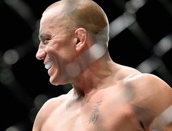 фото - Джордж Сен-Пьер заявил, что не вернётся ради боя с Нурмагомедовым