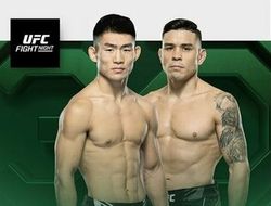 фото - Замена Царукяну. Объявлен новый мейнивент турнира UFC Fight Night 223