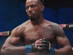 фото - Мёрфи жёстко вырубил Пико локтем на UFC 319