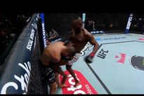 Капе остановил Алмабаева. Видео лучших моментов UFC Fight Night 253