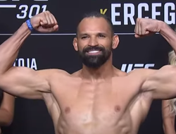 фото - Перейра переехал Потерю на UFC 301